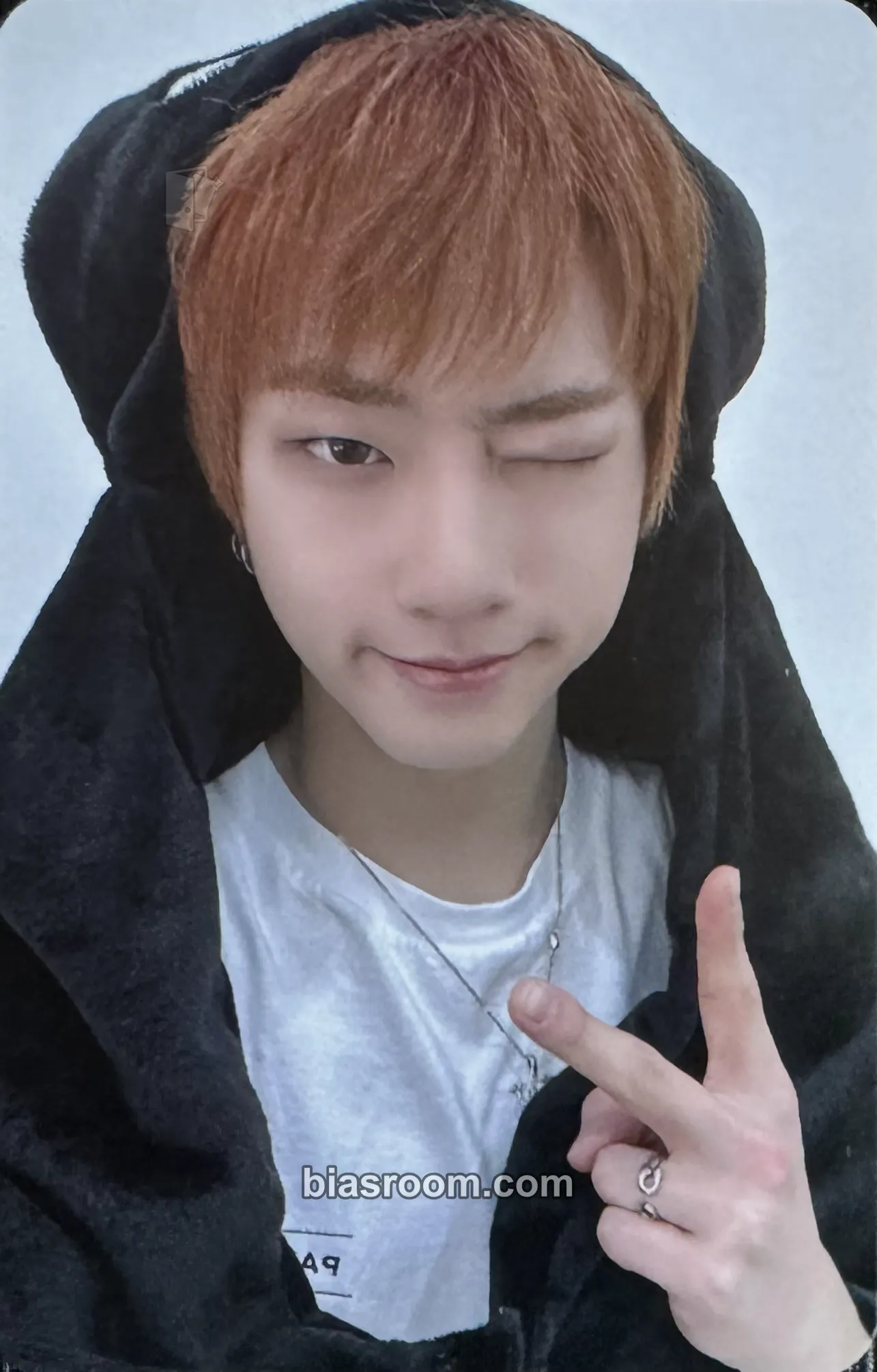 Jiung Killin' It Photocard - P1Harmony - P1Harmony K-pop photocard