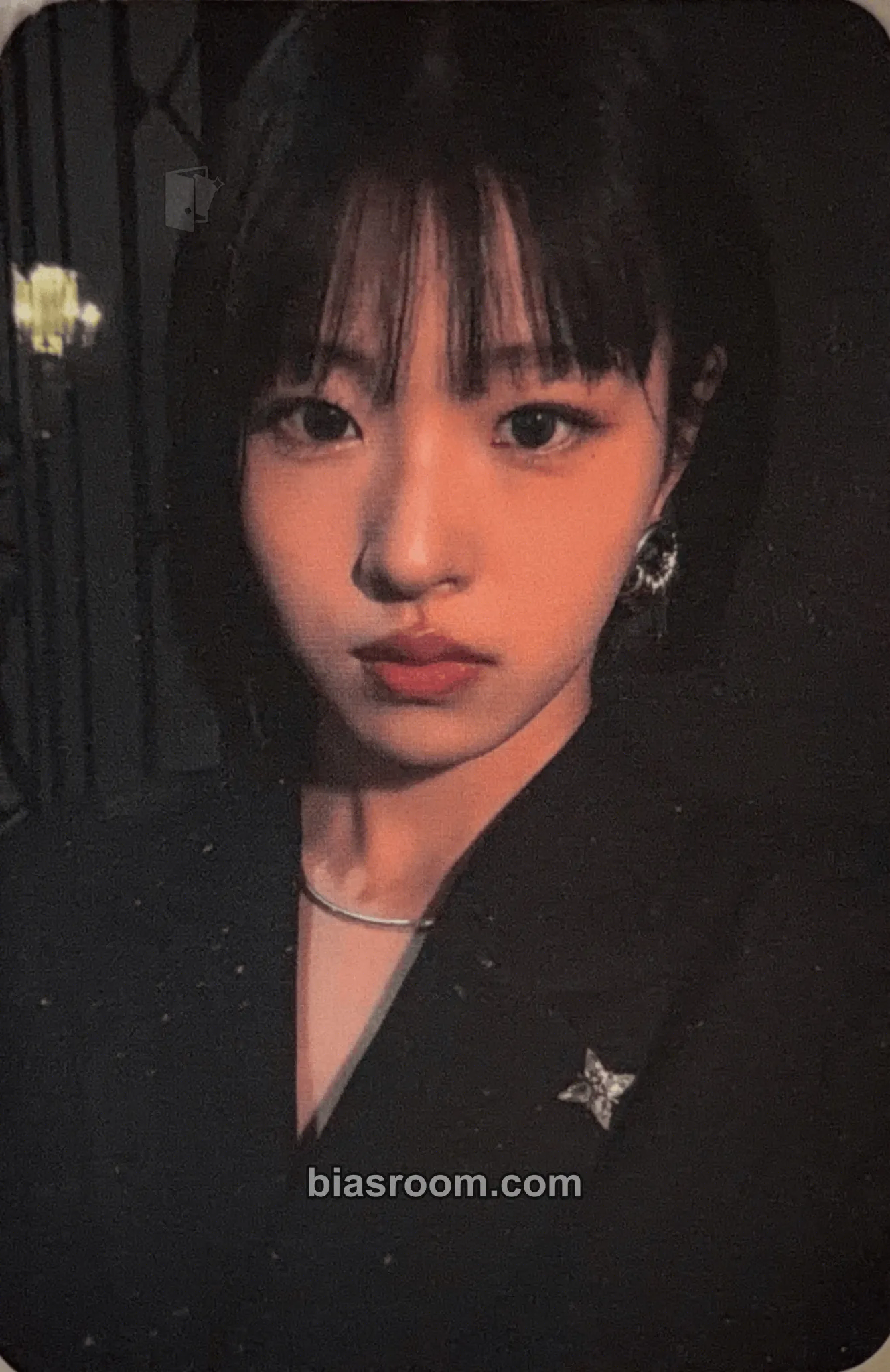 Arin Butterfly Doors Photocard - AtHeart - AtHeart K-pop photocard