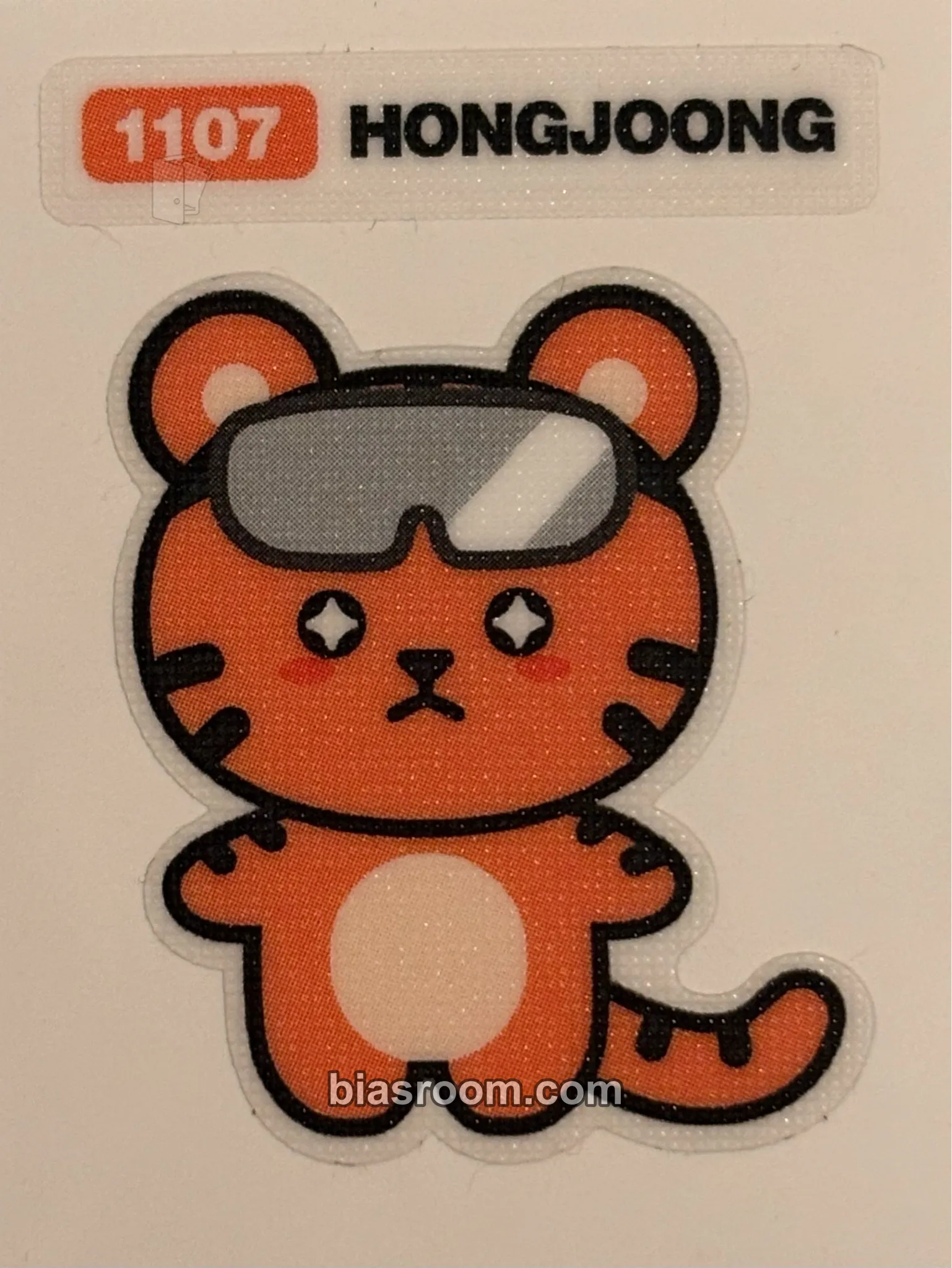 Hongjoong Towards The Light : Will To Power World Tour 2024 - 2025 Photocard - ATEEZ - ATEEZ K-pop photocard