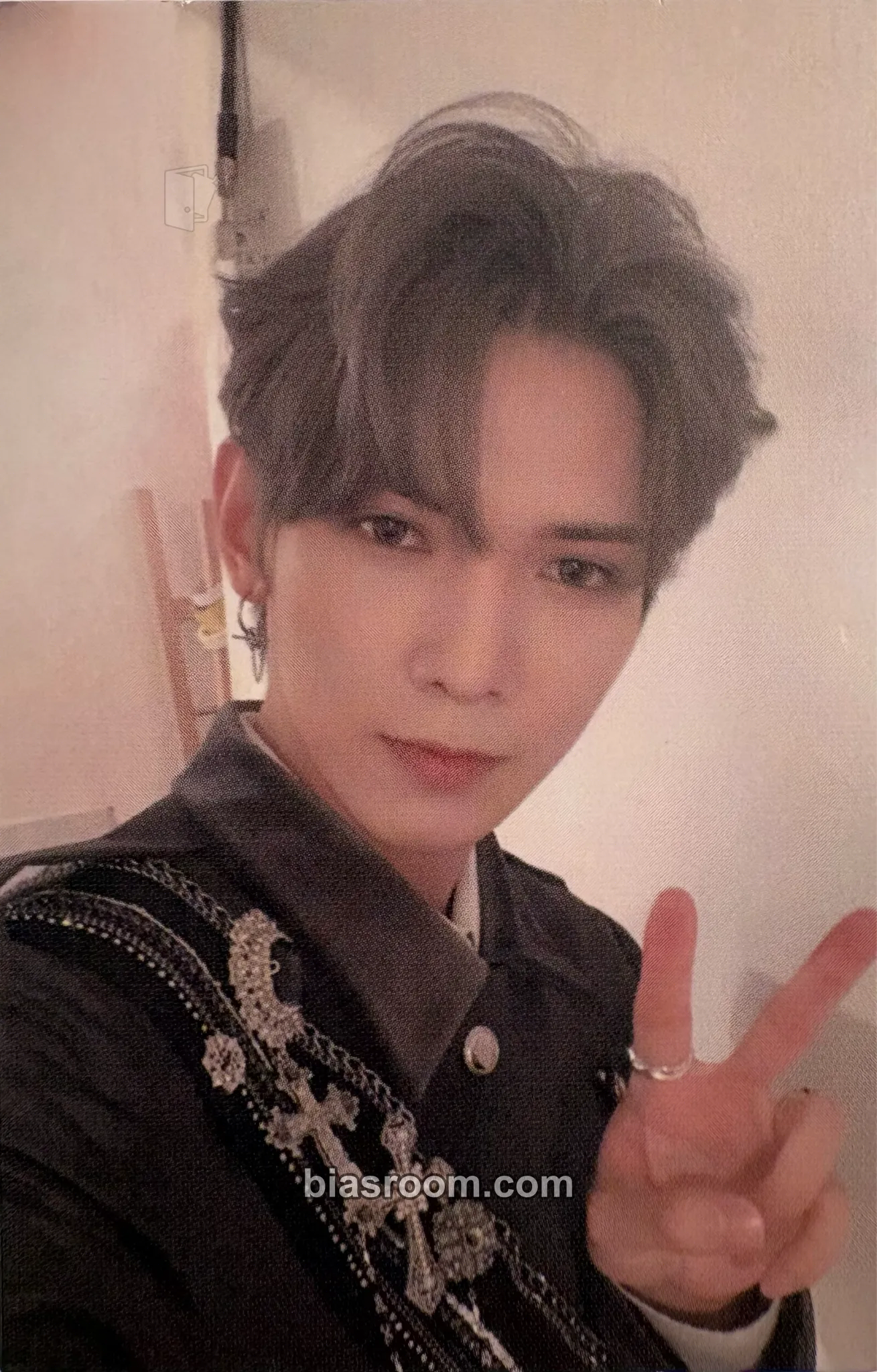 Yeosang TREASURE EP.FIN : All To Action Photocard - ATEEZ - ATEEZ K-pop photocard