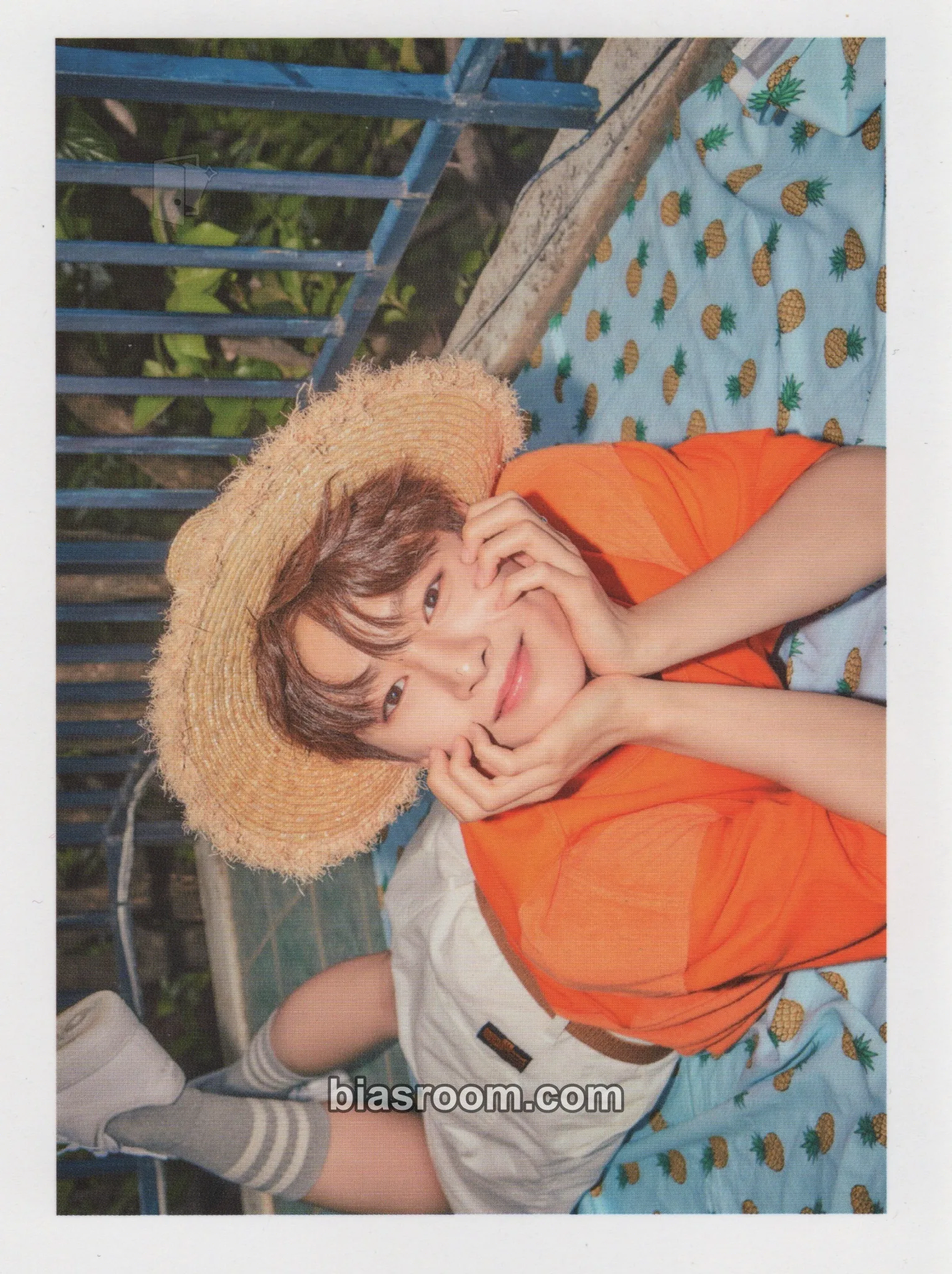 I.N UNVEIL TOUR ‘I am…’ Photocard - Stray Kids - Stray Kids K-pop photocard