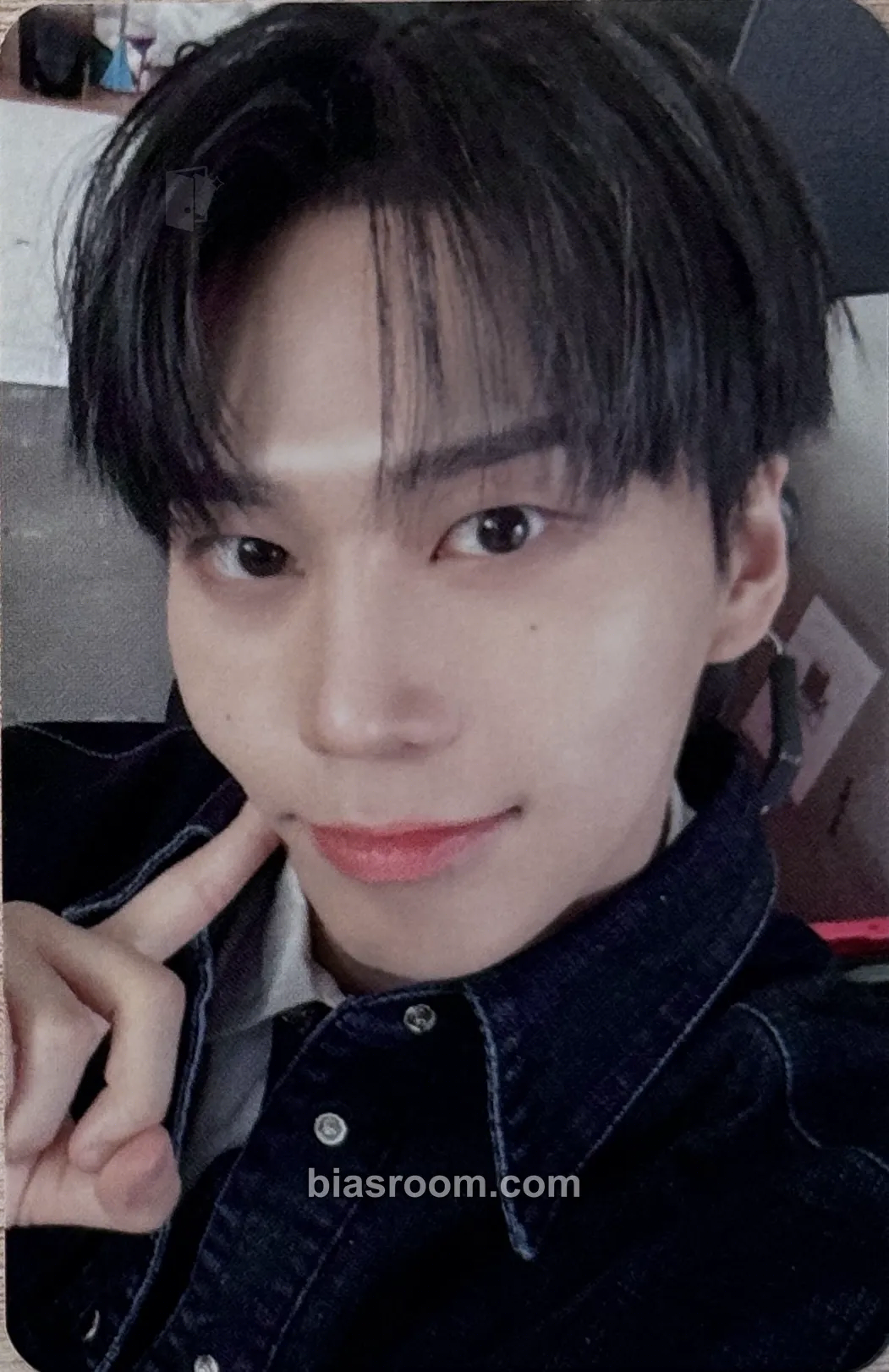 Junseo BAE173 2nd FAN CONCERT : POLARIS Photocard - BAE173 - BAE173 K-pop photocard