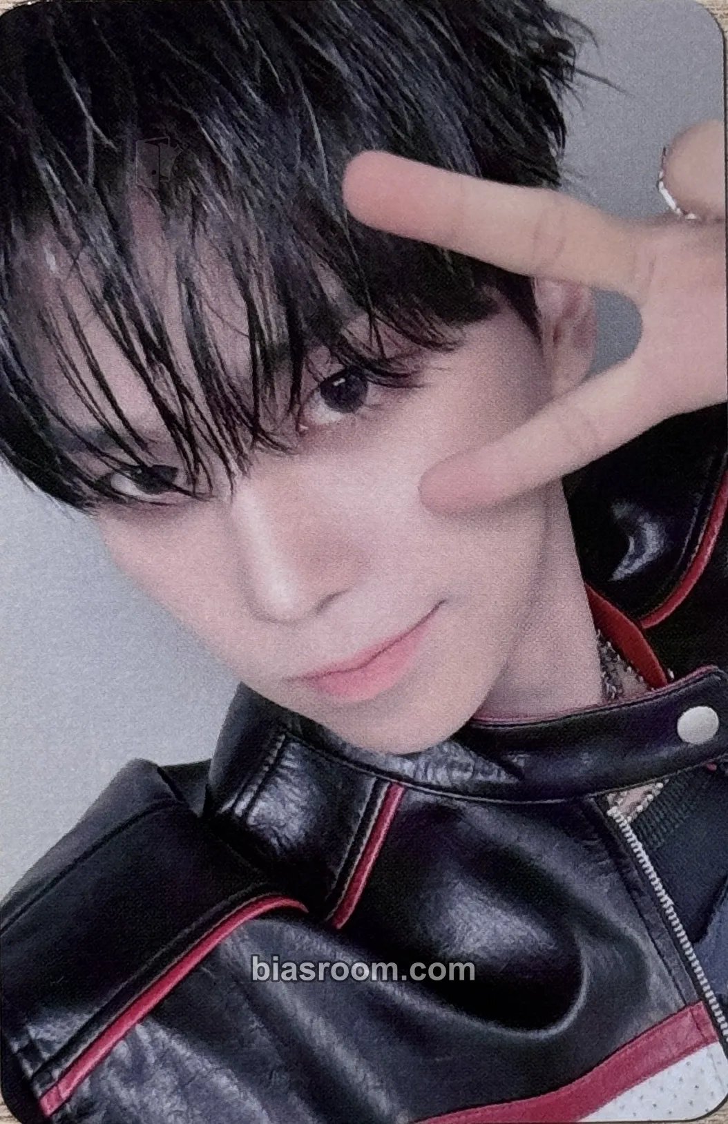 Junseo BAE173 2nd FAN CONCERT : POLARIS Photocard - BAE173 - BAE173 K-pop photocard