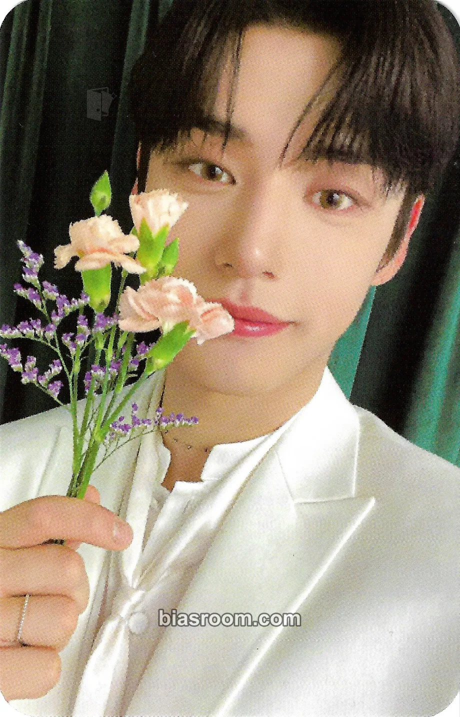 Jiwoong 2023 Fan-con Photocard - ZEROBASEONE - ZEROBASEONE K-pop photocard