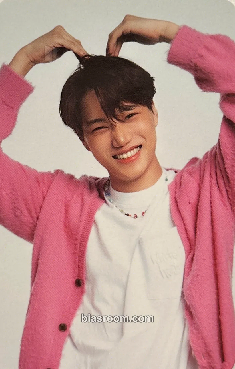 Kai 2023 EXO Season's Greetings Photocard - EXO - EXO K-pop photocard