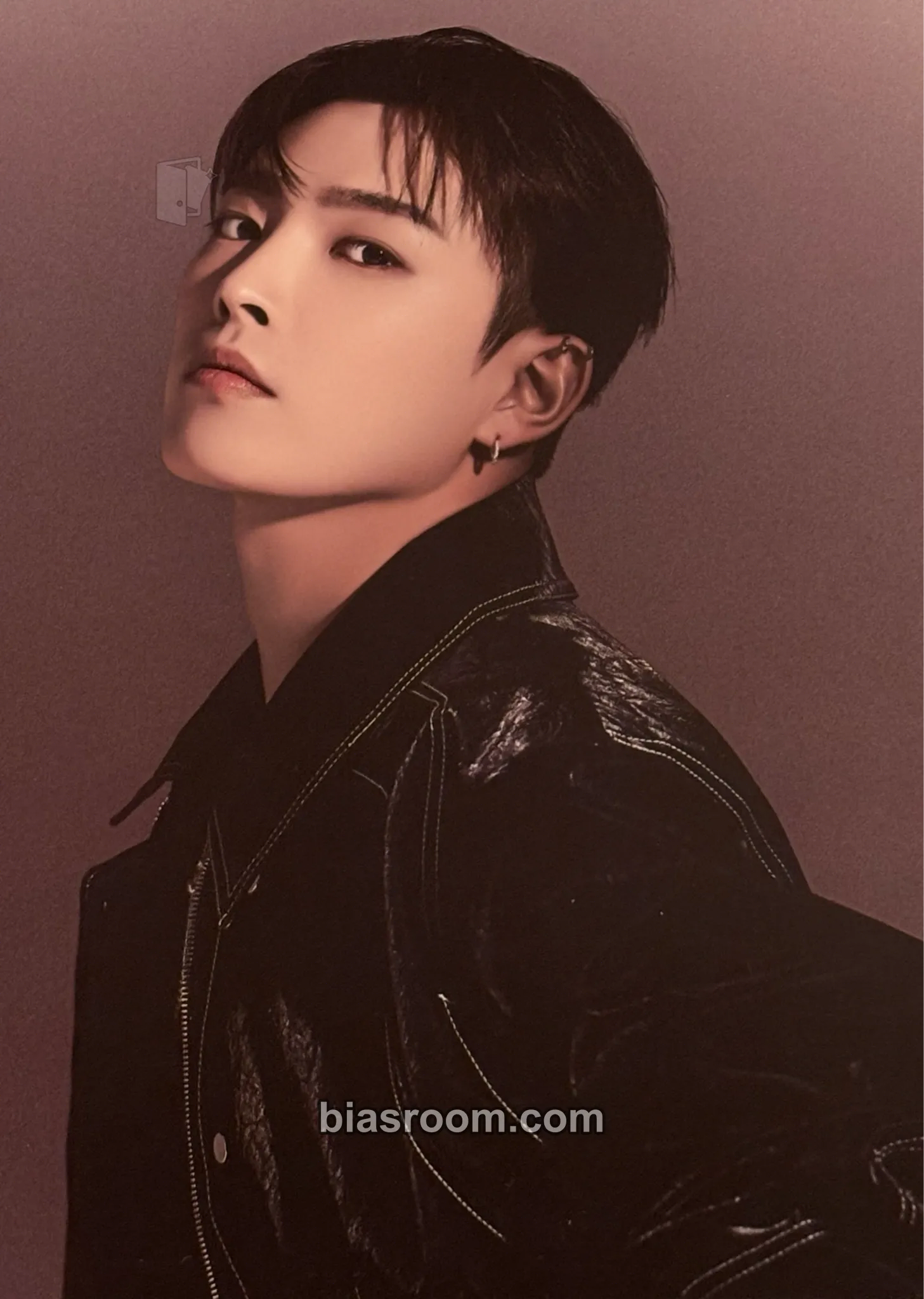 Hongjoong Towards The Light : Will To Power World Tour 2024 - 2025 Photocard - ATEEZ - ATEEZ K-pop photocard