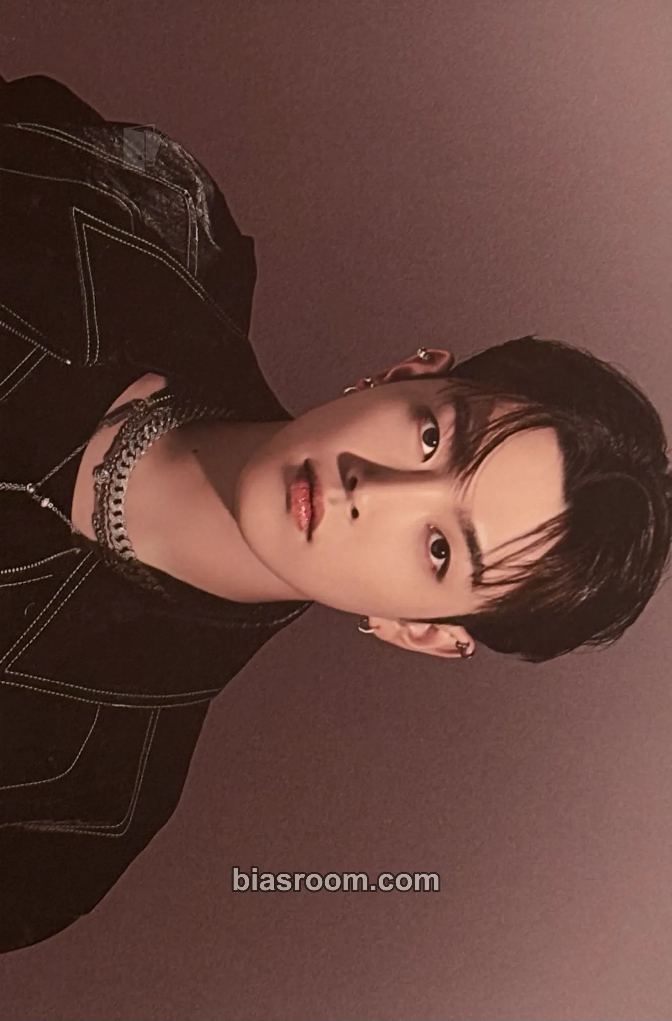 Hongjoong Towards The Light : Will To Power World Tour 2024 - 2025 Photocard - ATEEZ - ATEEZ K-pop photocard