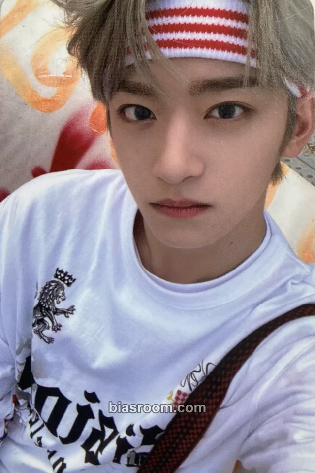 WHIB - Jaeha - ETERNAL YOUTH : KICK IT Album album photocard