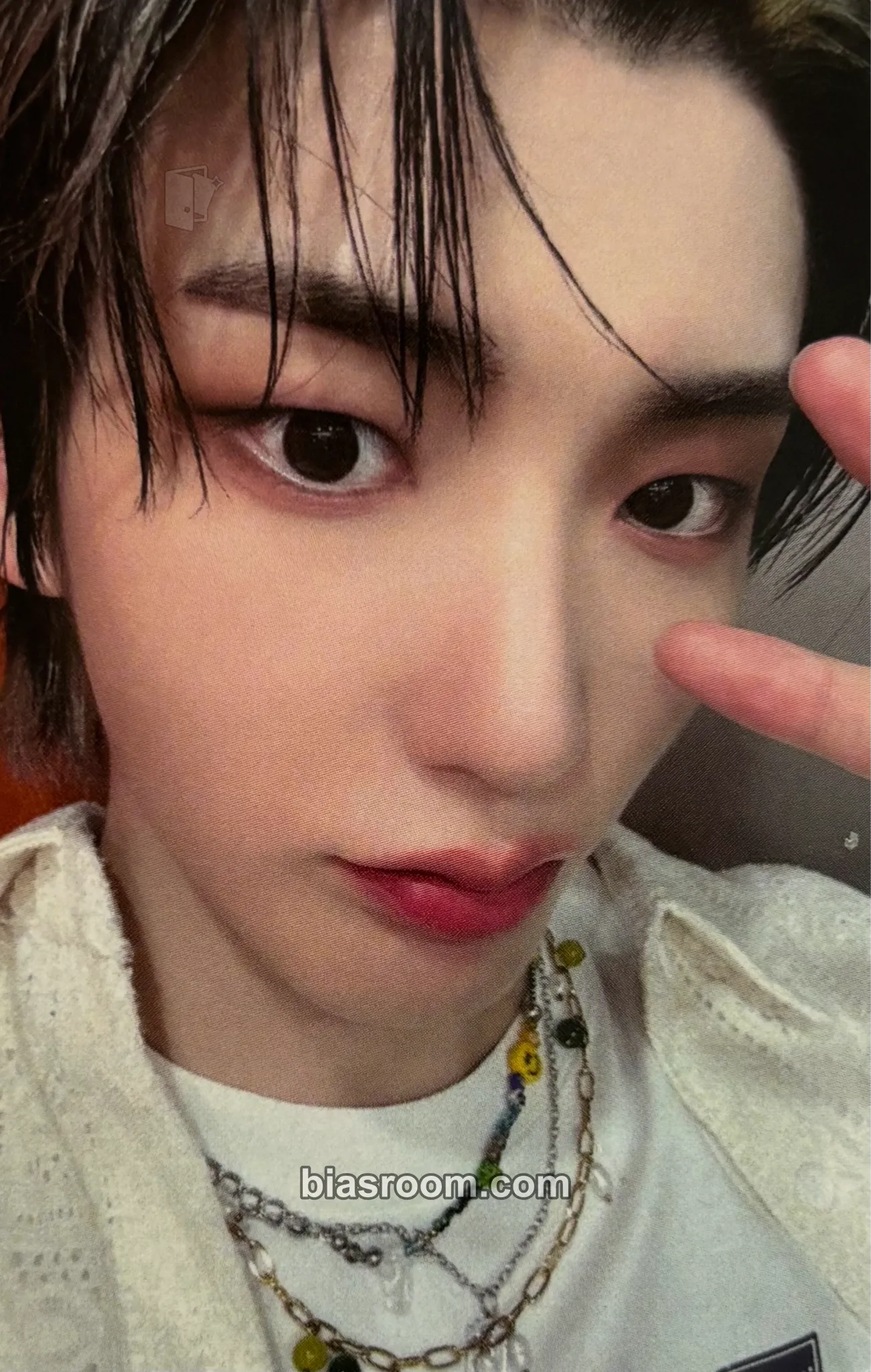 Hwon Realize Photocard - The KingDom - The KingDom K-pop photocard