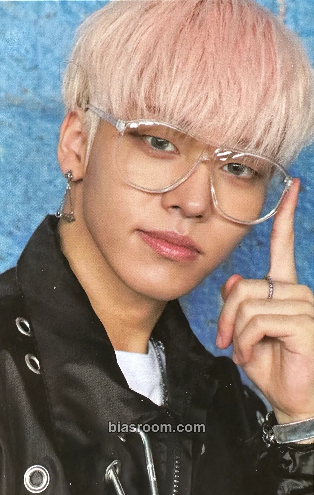 Yuto GO LIVE Photocard - ONF - ONF K-pop photocard