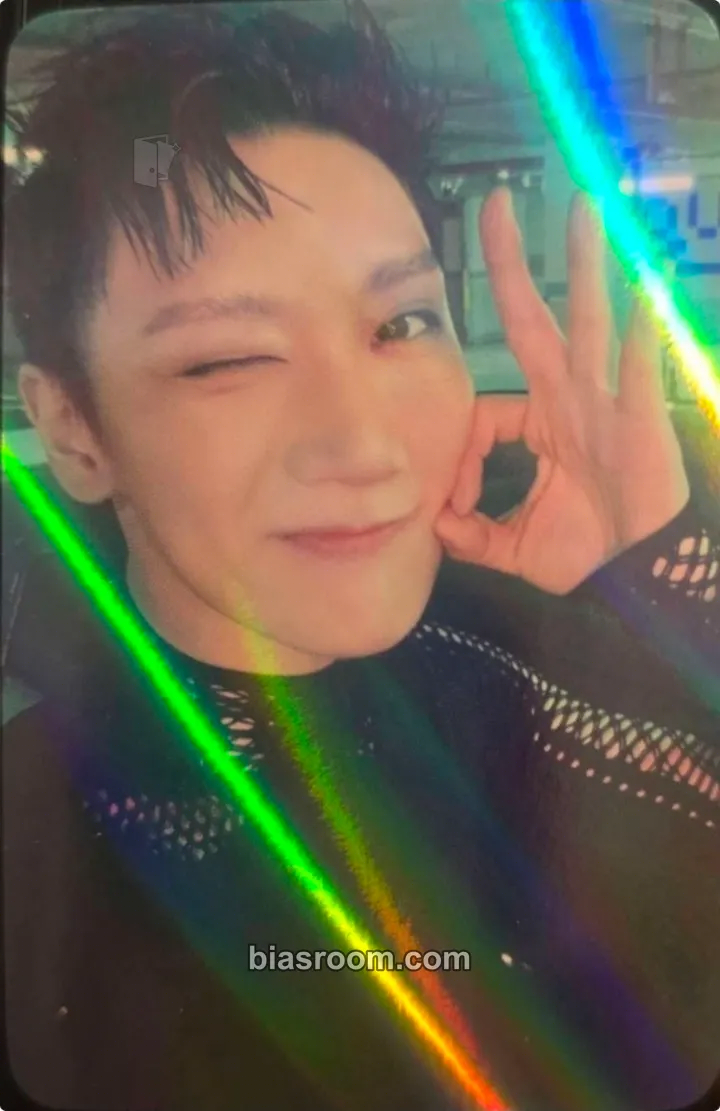 Ten TEN Photocard - NCT - NCT K-pop photocard