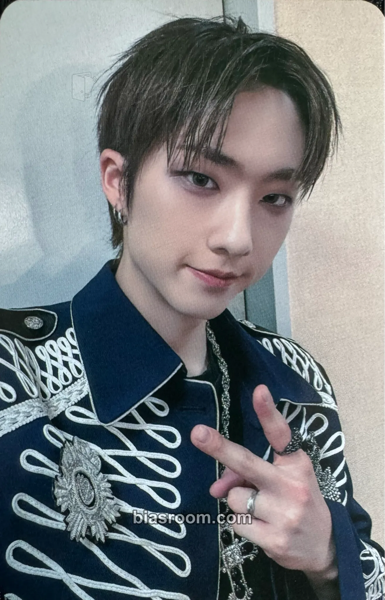 Jiung Killin' It Photocard - P1Harmony - P1Harmony K-pop photocard