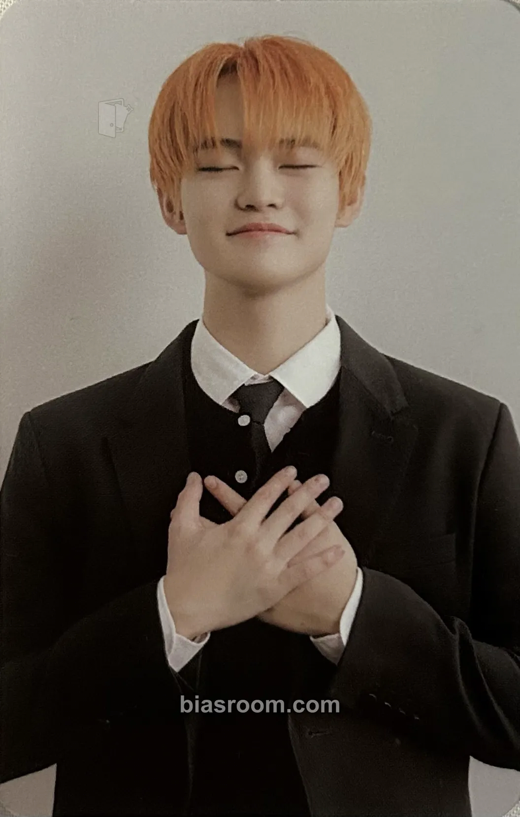 Chenle 2023 Season’s Greetings Photocard - NCT DREAM - NCT DREAM K-pop photocard