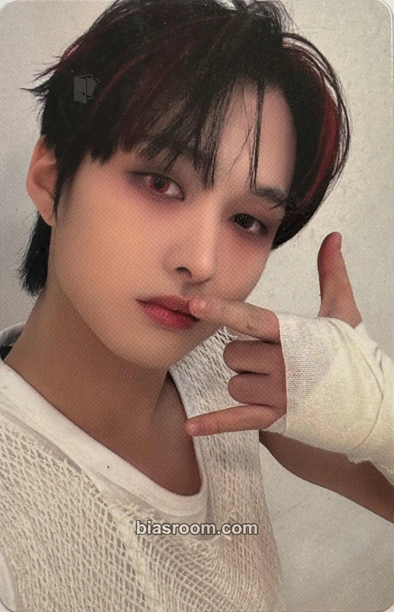 Lee Hanbin UNDENIABLE Photocard - FANTASY BOYS - FANTASY BOYS K-pop photocard
