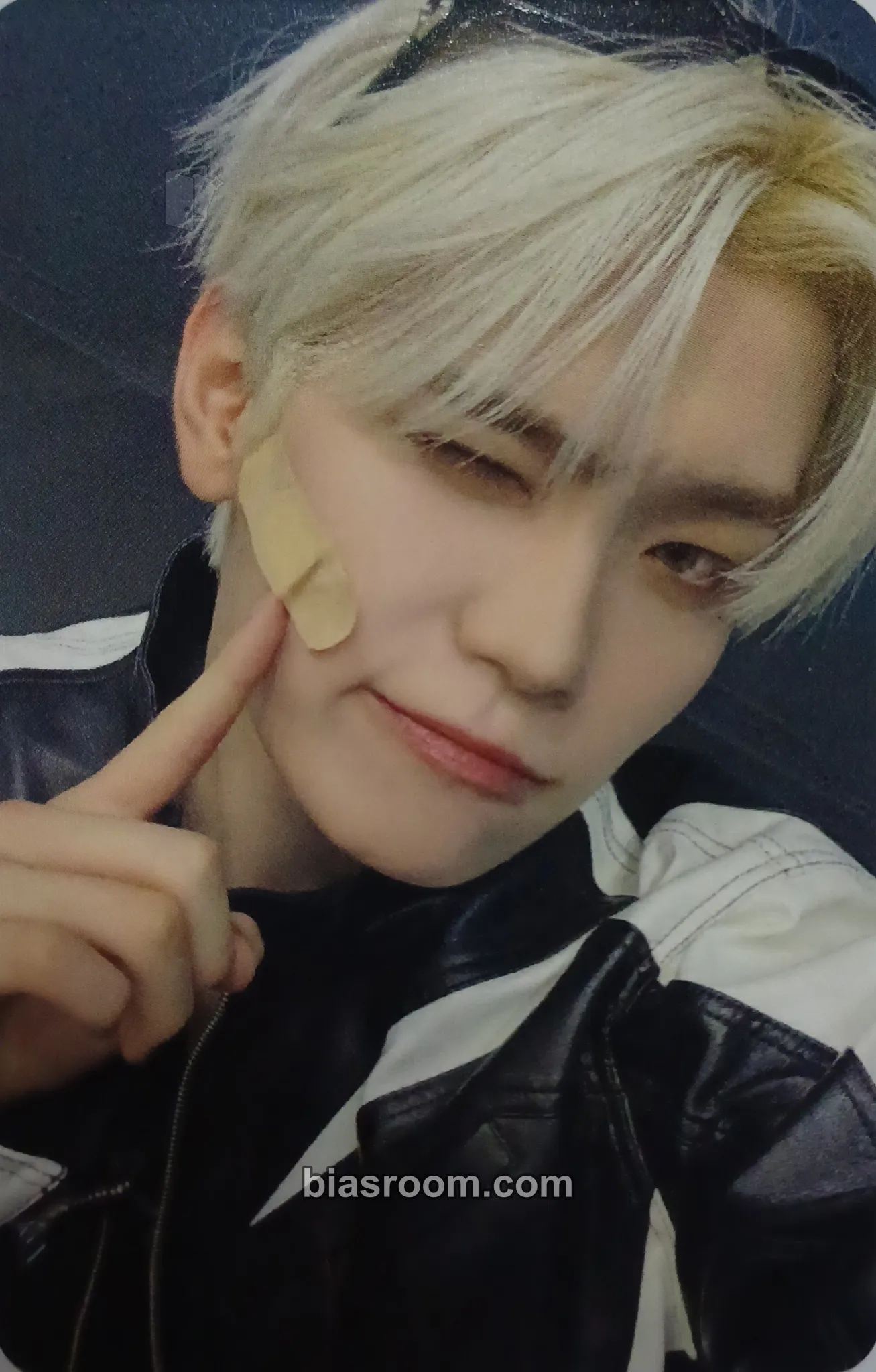 Taerae Never Say Never Photocard - ZEROBASEONE - ZEROBASEONE K-pop photocard