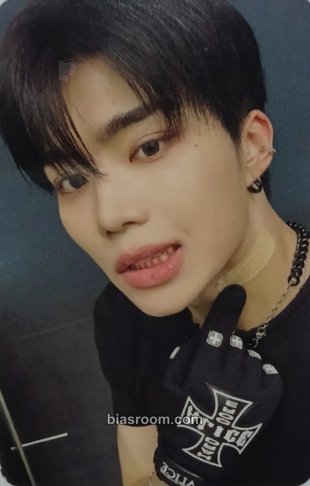 Gunwook Never Say Never Photocard - ZEROBASEONE - ZEROBASEONE K-pop photocard