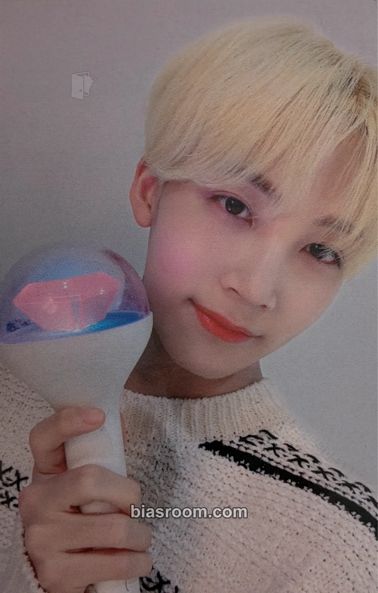Jeonghan 2019 3RD SVT IN CARAT LAND Photocard - SEVENTEEN - SEVENTEEN K-pop photocard