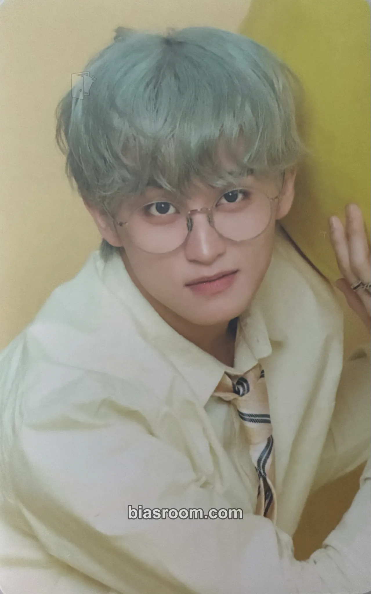 Mark 2026 Season’s Greetings Photocard - NCT DREAM - NCT DREAM K-pop photocard