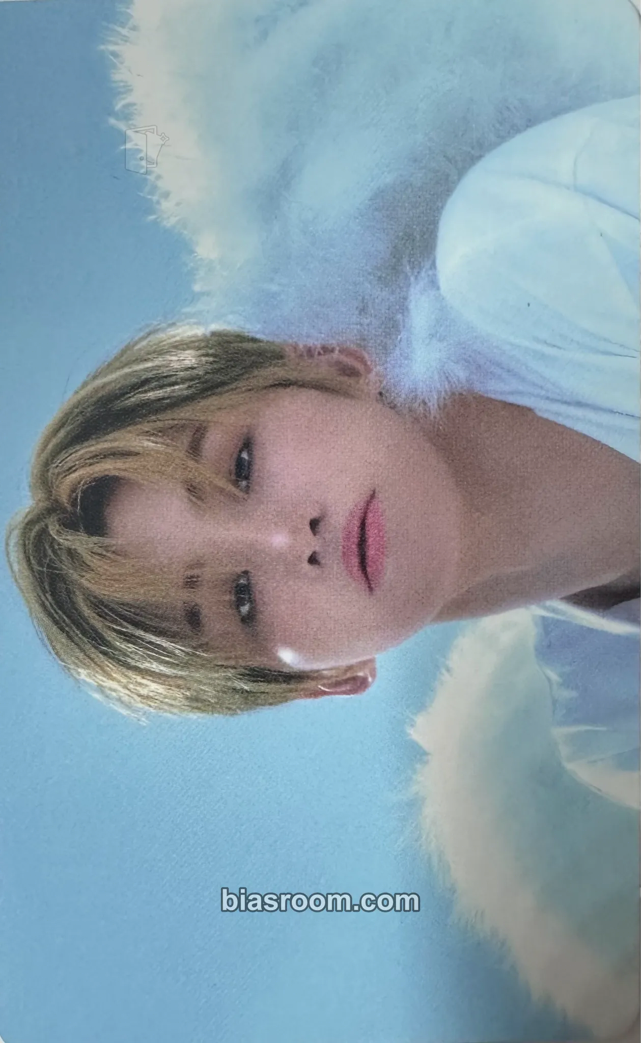 Jihoon play hard Photocard - TWS - TWS K-pop photocard