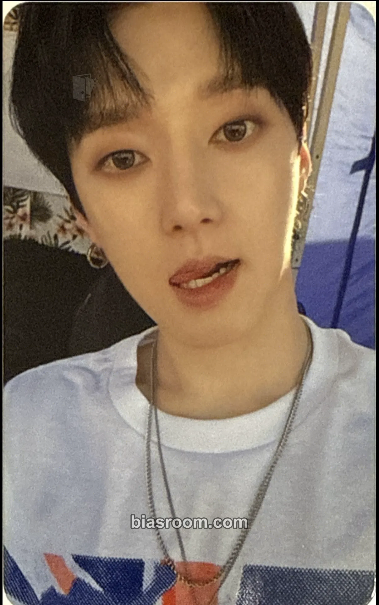 Eunjun Somebody Photocard - AIMERS - AIMERS K-pop photocard