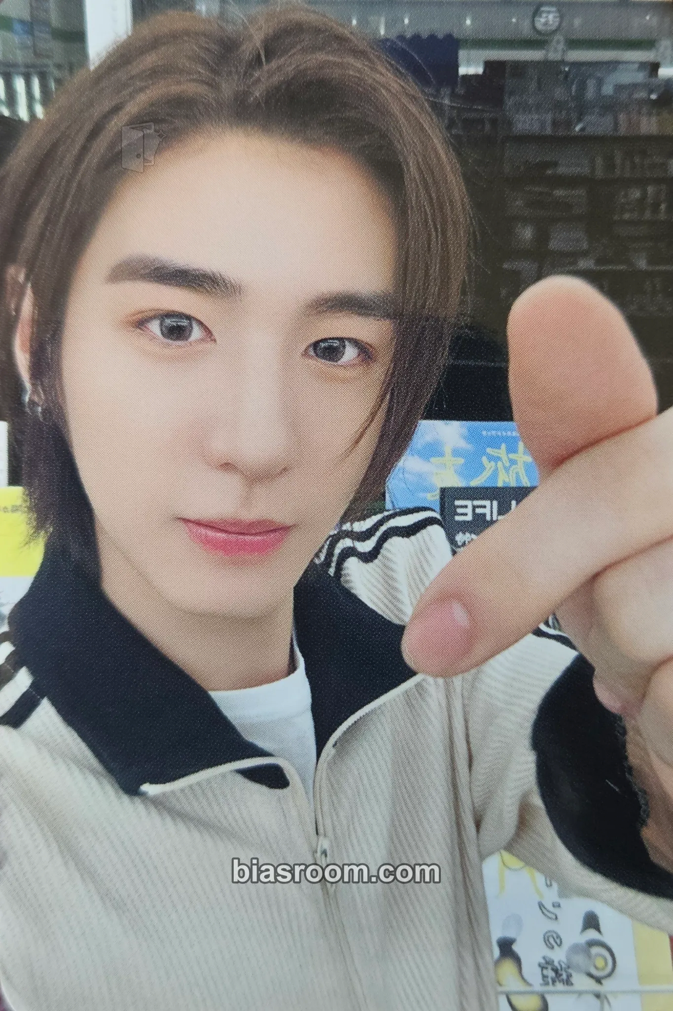 Leehan AND, Photocard - BOYNEXTDOOR - BOYNEXTDOOR K-pop photocard