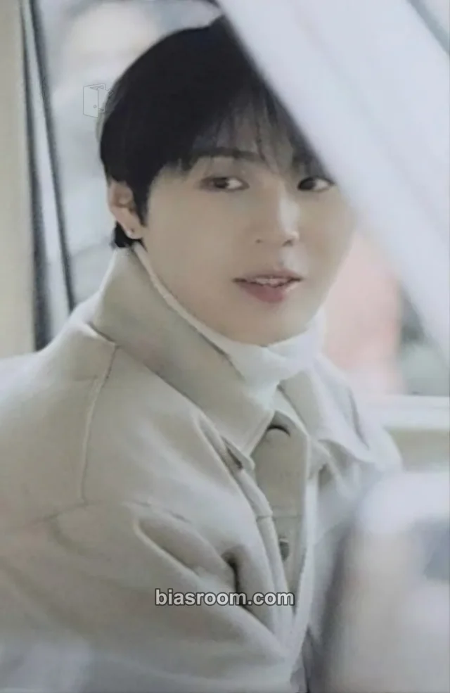 Ha Sung Woon Ha Sung Woon YOU K-pop photocard