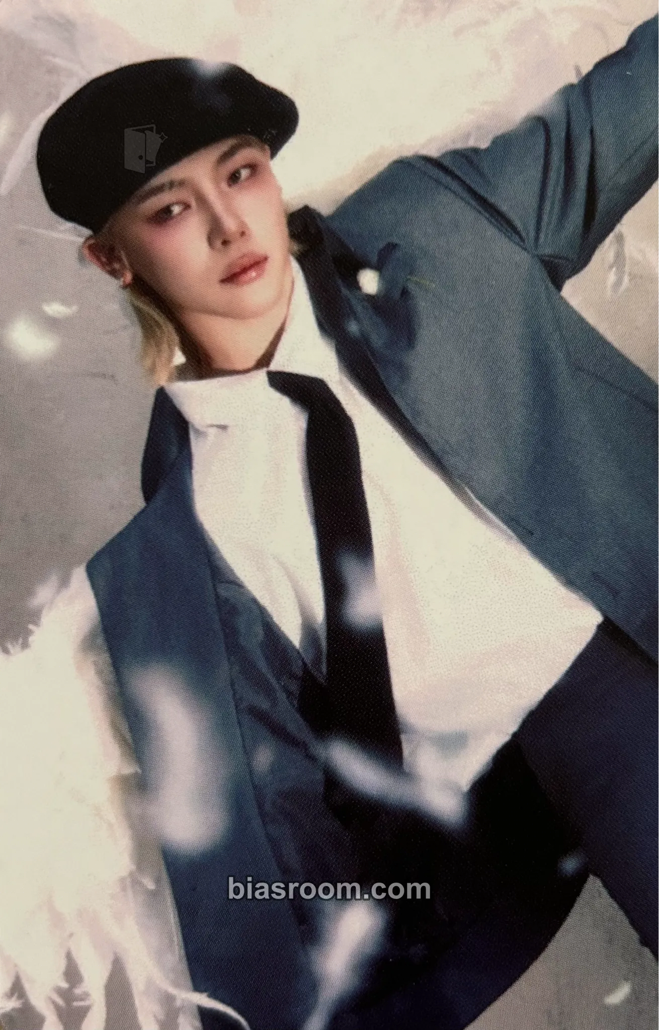 Nicholas Back to Life Photocard - &TEAM - &TEAM K-pop photocard