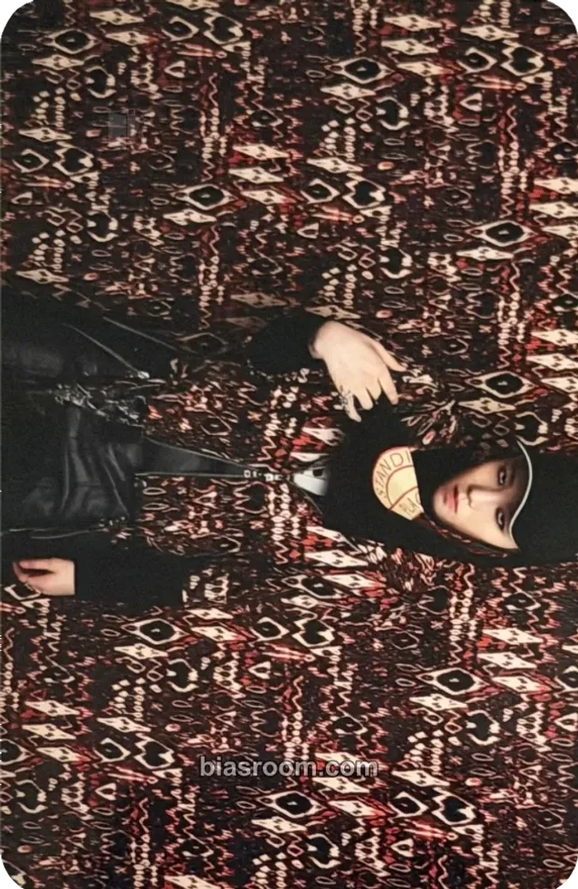 BANG&JUNG&YOO&MOON - Zelo - No Mercy (Japanese) Album album photocard japanese album