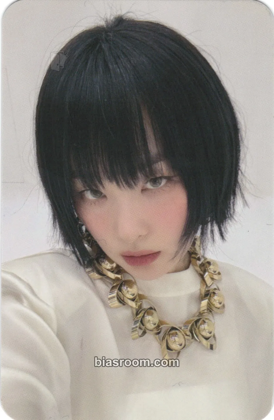 Seulgi Tilt Photocard - Red Velvet - Red Velvet K-pop photocard