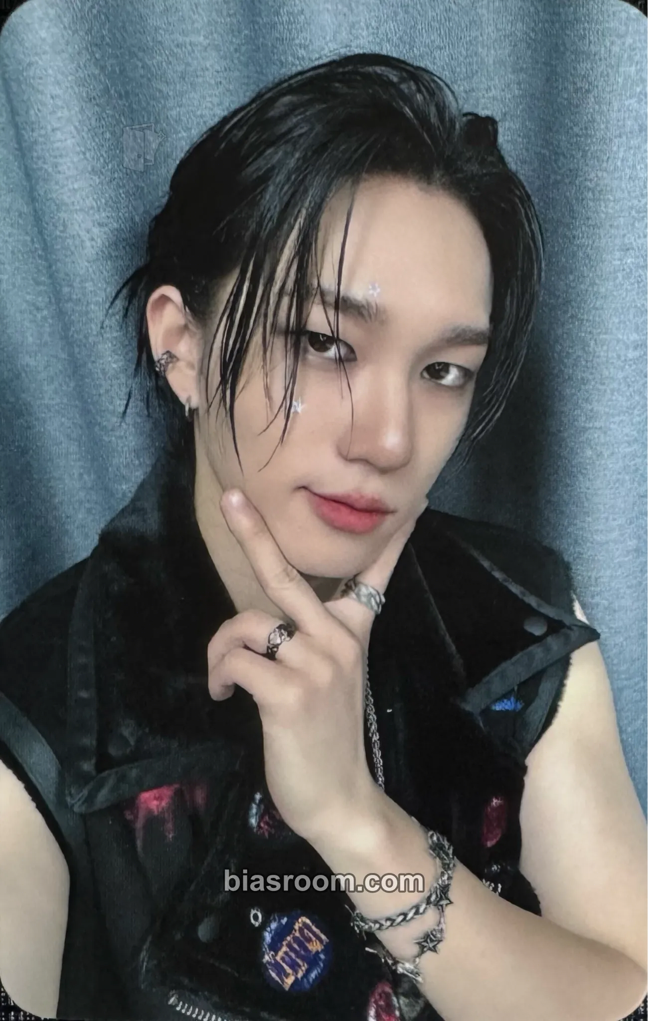 Theo Killin' It Photocard - P1Harmony - P1Harmony K-pop photocard