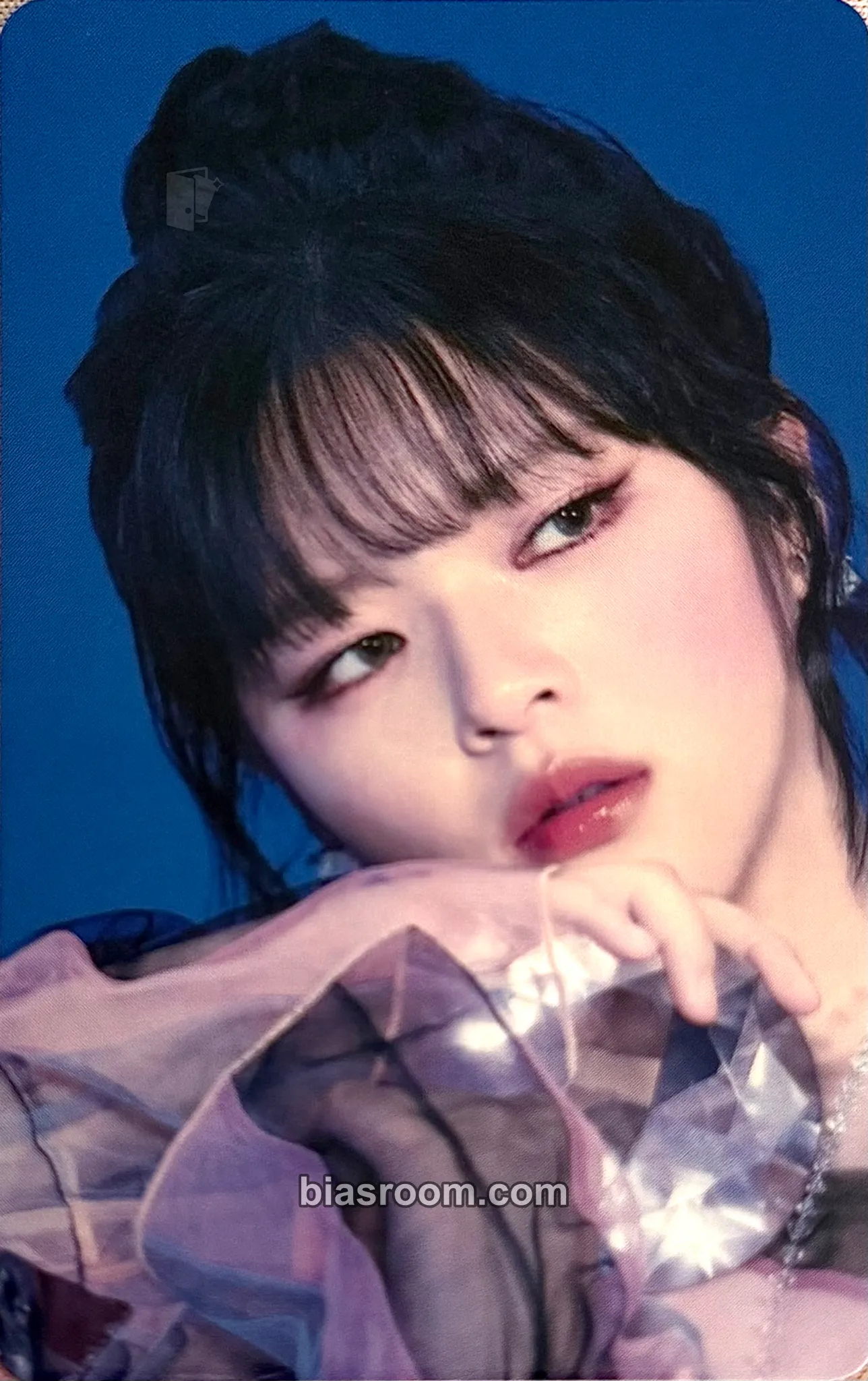 Jeongyeon DIVE Photocard - TWICE - TWICE K-pop photocard