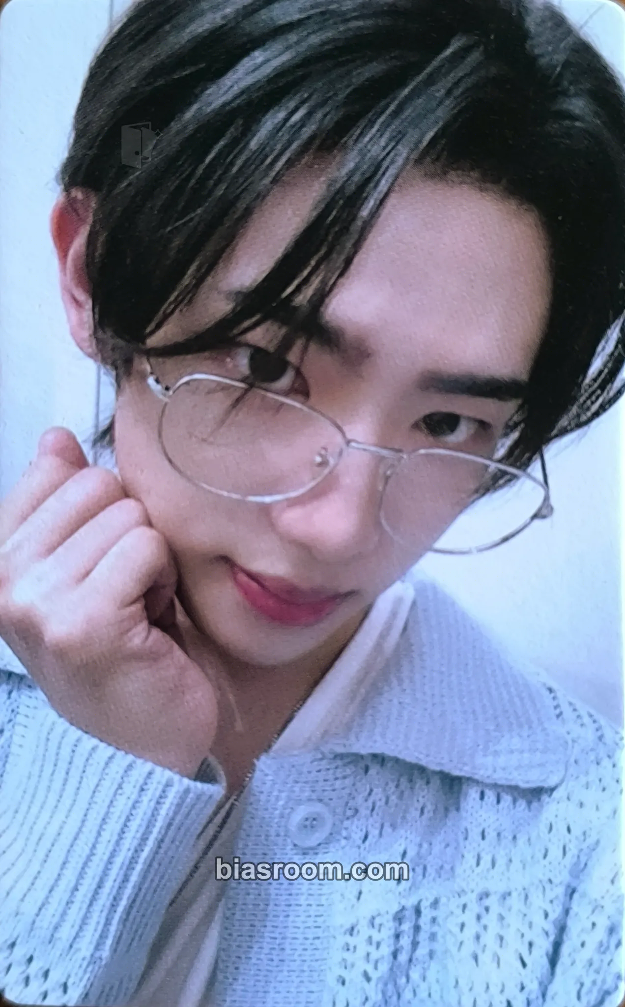 Kang Minseo Xpert Photocard - Double 0ne - Double 0ne K-pop photocard