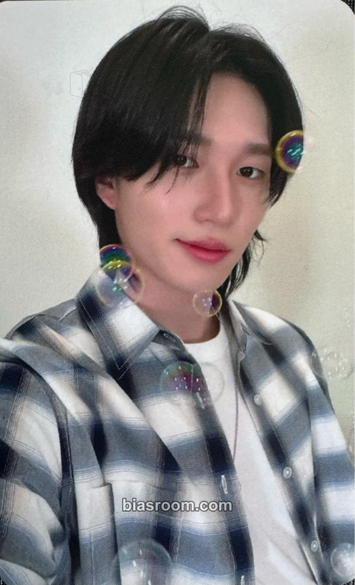 Theo Killin' It Photocard - P1Harmony - P1Harmony K-pop photocard