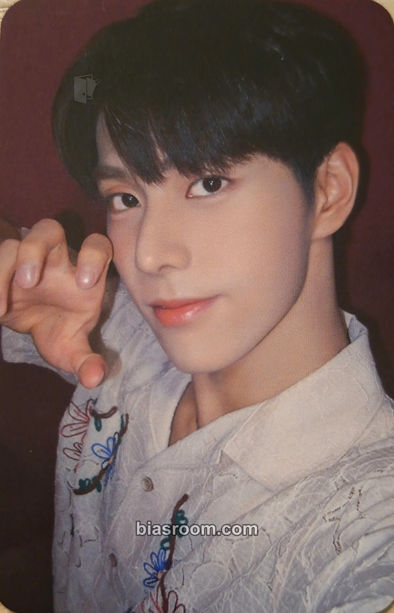 Jinsik HOUSE OF TRICKY : HOW TO PLAY Photocard - xikers - xikers K-pop photocard