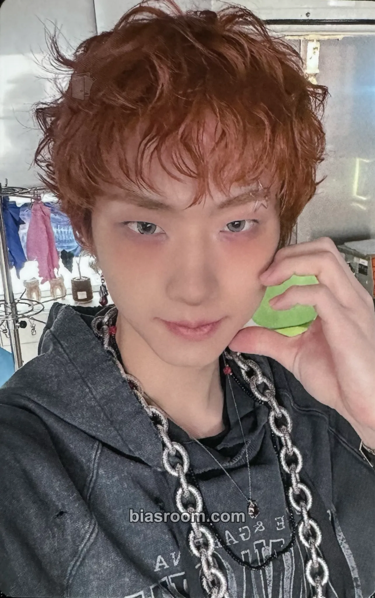 Jiung Killin' It Photocard - P1Harmony - P1Harmony K-pop photocard