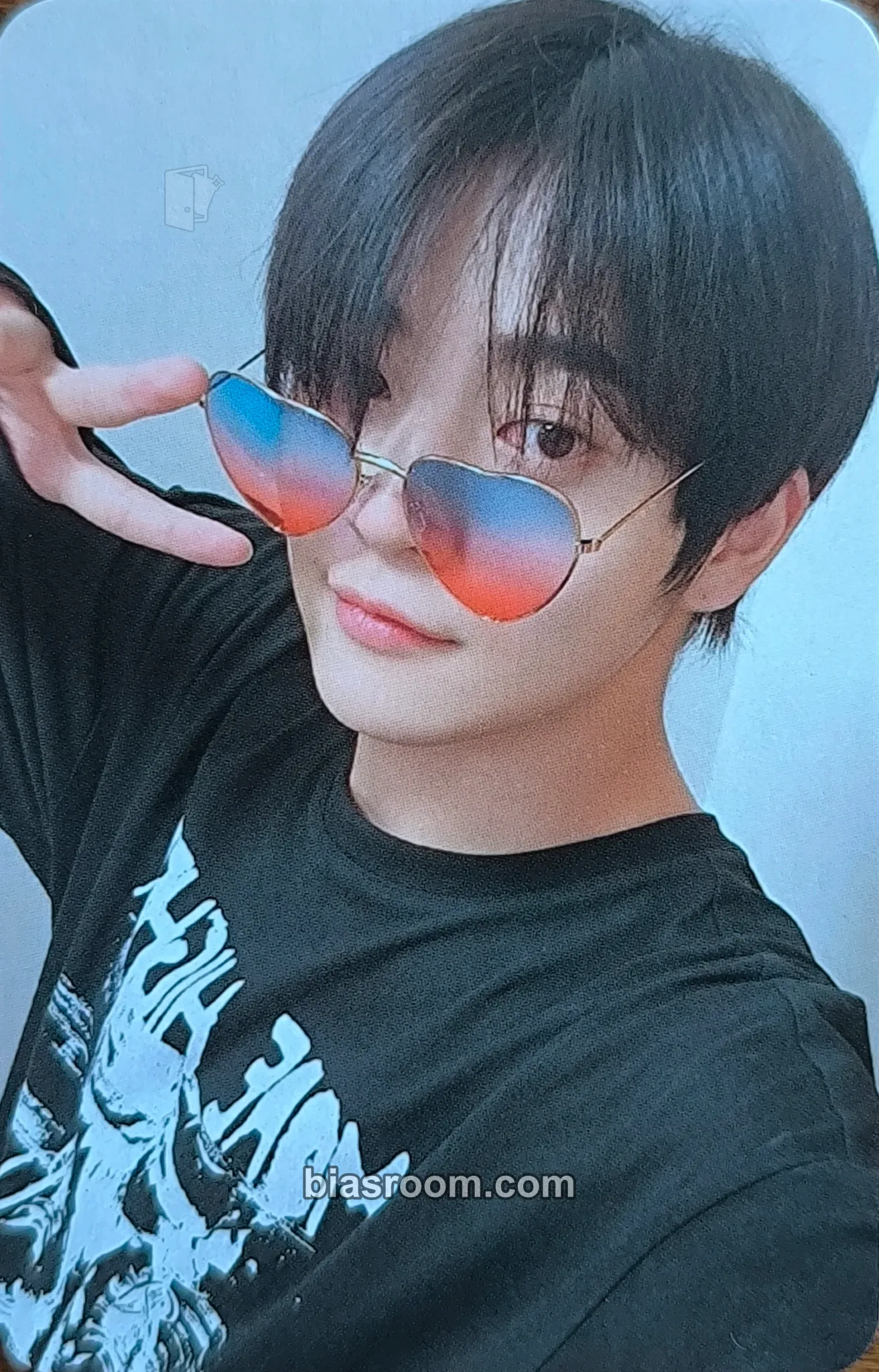Hong Sungmin Xpert Photocard - Double 0ne - Double 0ne K-pop photocard