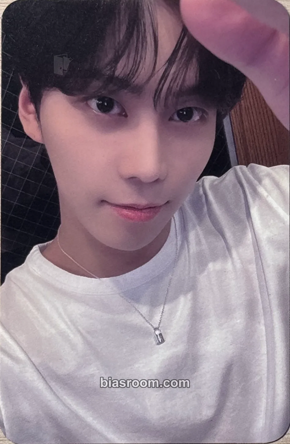 Junseo NEW CHAPTER : LUCEAT Photocard - BAE173 - BAE173 K-pop photocard