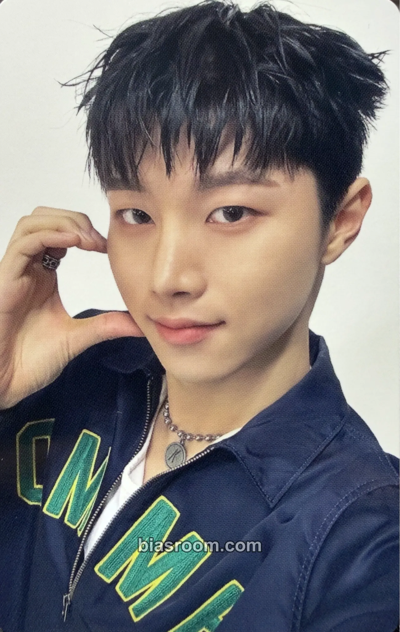 Hyunwoo Tsuki (Lunatic) Photocard - xikers - xikers K-pop photocard