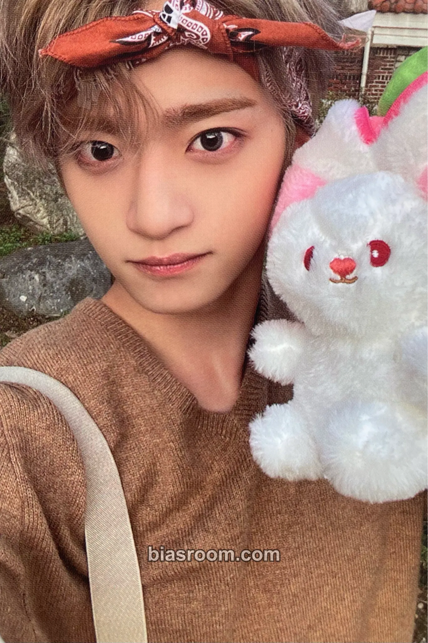 Jaeha ETERNAL YOUTH : KICK IT Photocard - WHIB - WHIB K-pop photocard