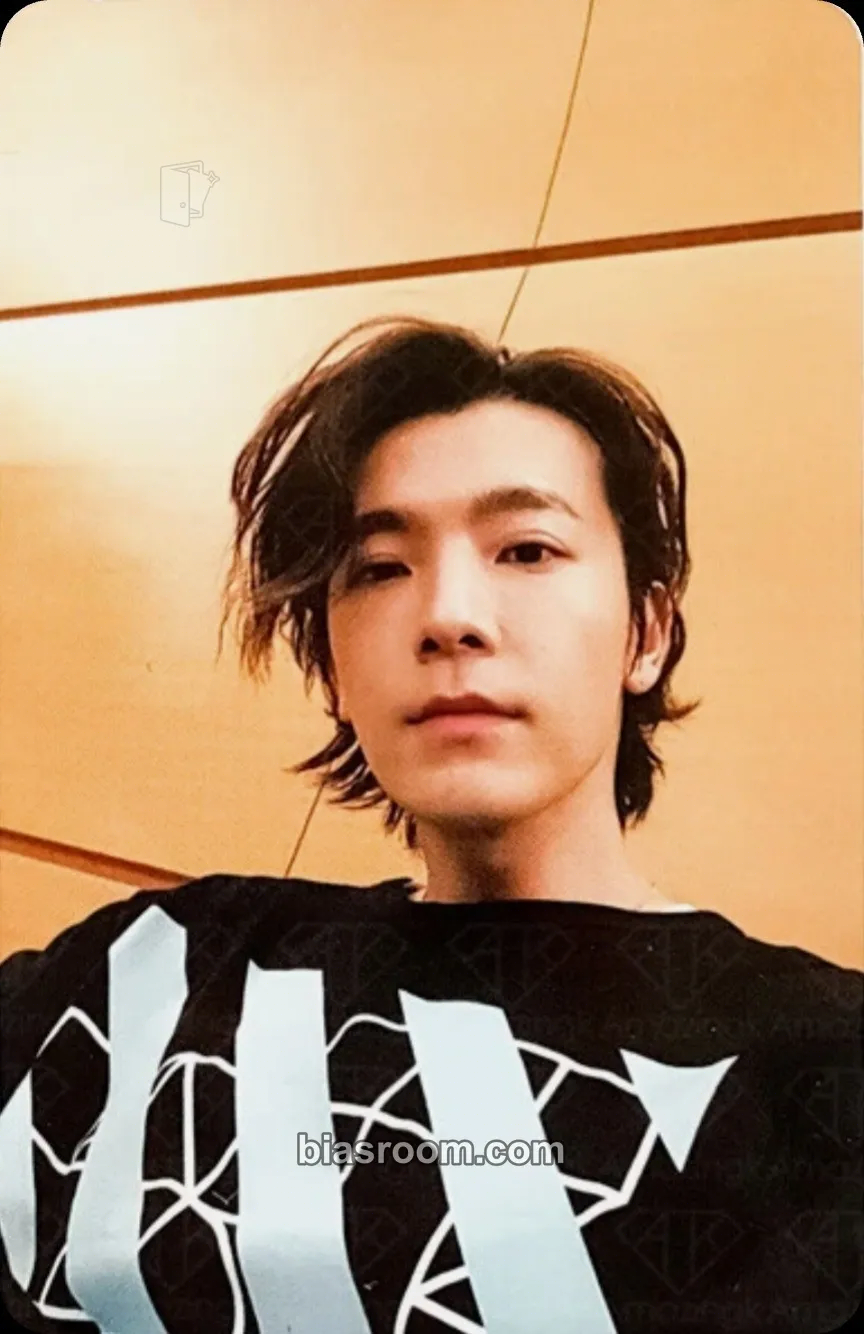 Donghae DANGER (D&E Unit) Photocard - SUPER JUNIOR - SUPER JUNIOR K-pop photocard