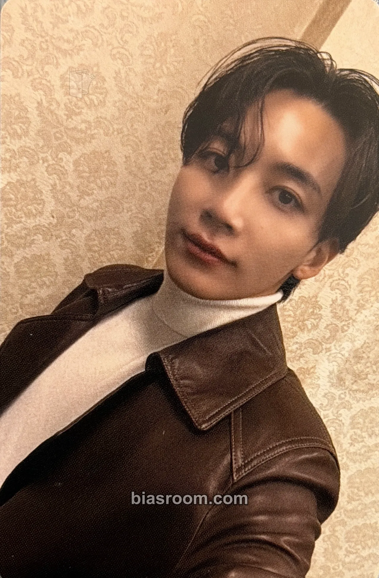Jeonghan DICON Just, Two of us! - JxW Photocard - SEVENTEEN - SEVENTEEN K-pop photocard