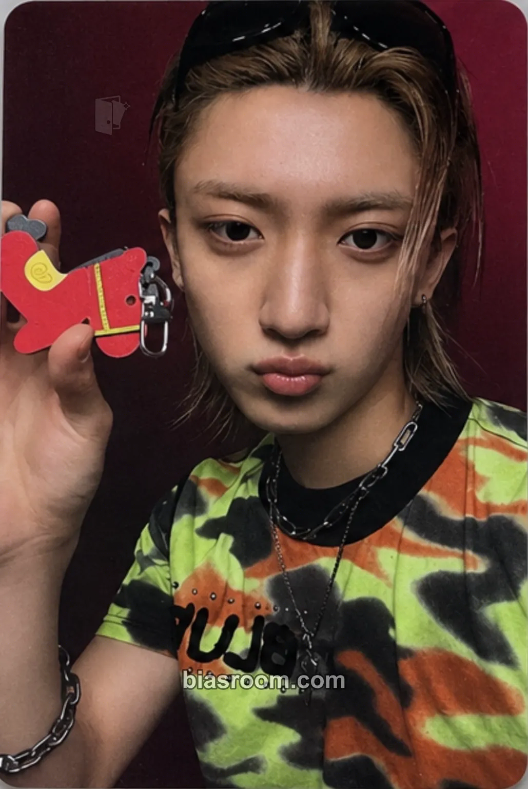 Woojin SHOT CALLERS Photocard - LNGSHOT - LNGSHOT K-pop photocard