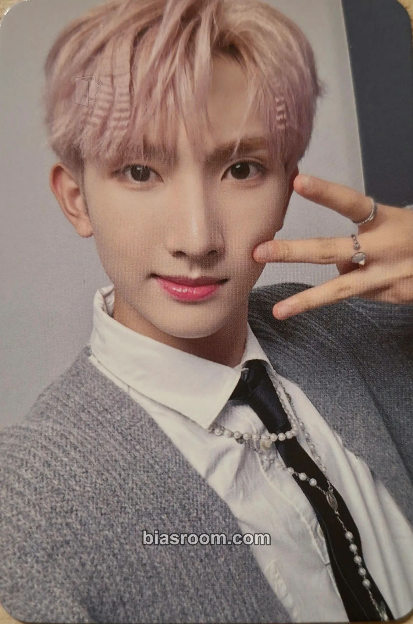 Seeun HOUSE OF TRICKY : HOW TO PLAY Photocard - xikers - xikers K-pop photocard