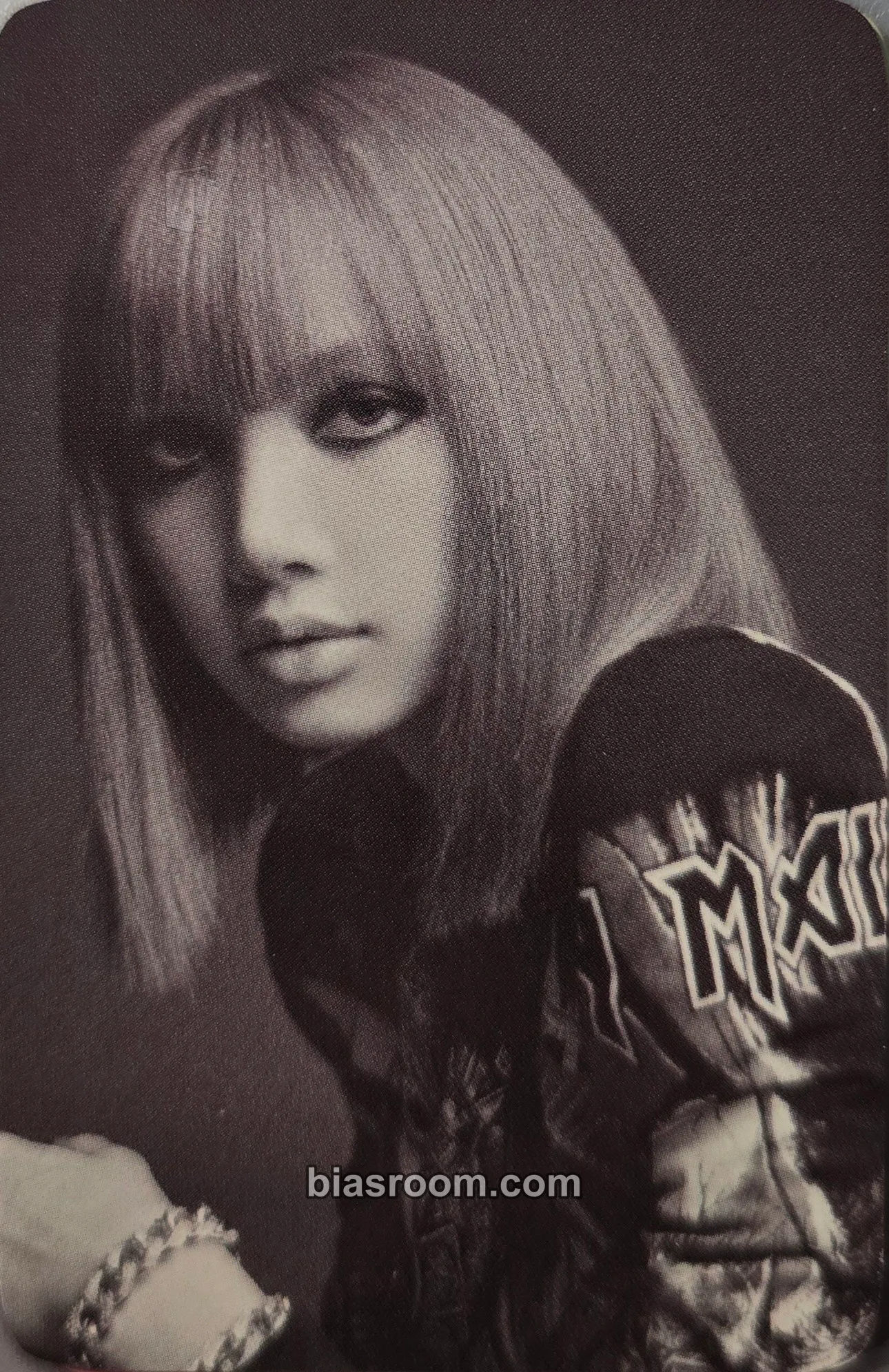 Lisa LALISA (Lisa solo) Photocard - BLACKPINK - BLACKPINK K-pop photocard