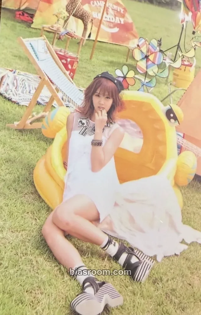 BESTie - Hyeyeon - Hot Baby Album album photocard