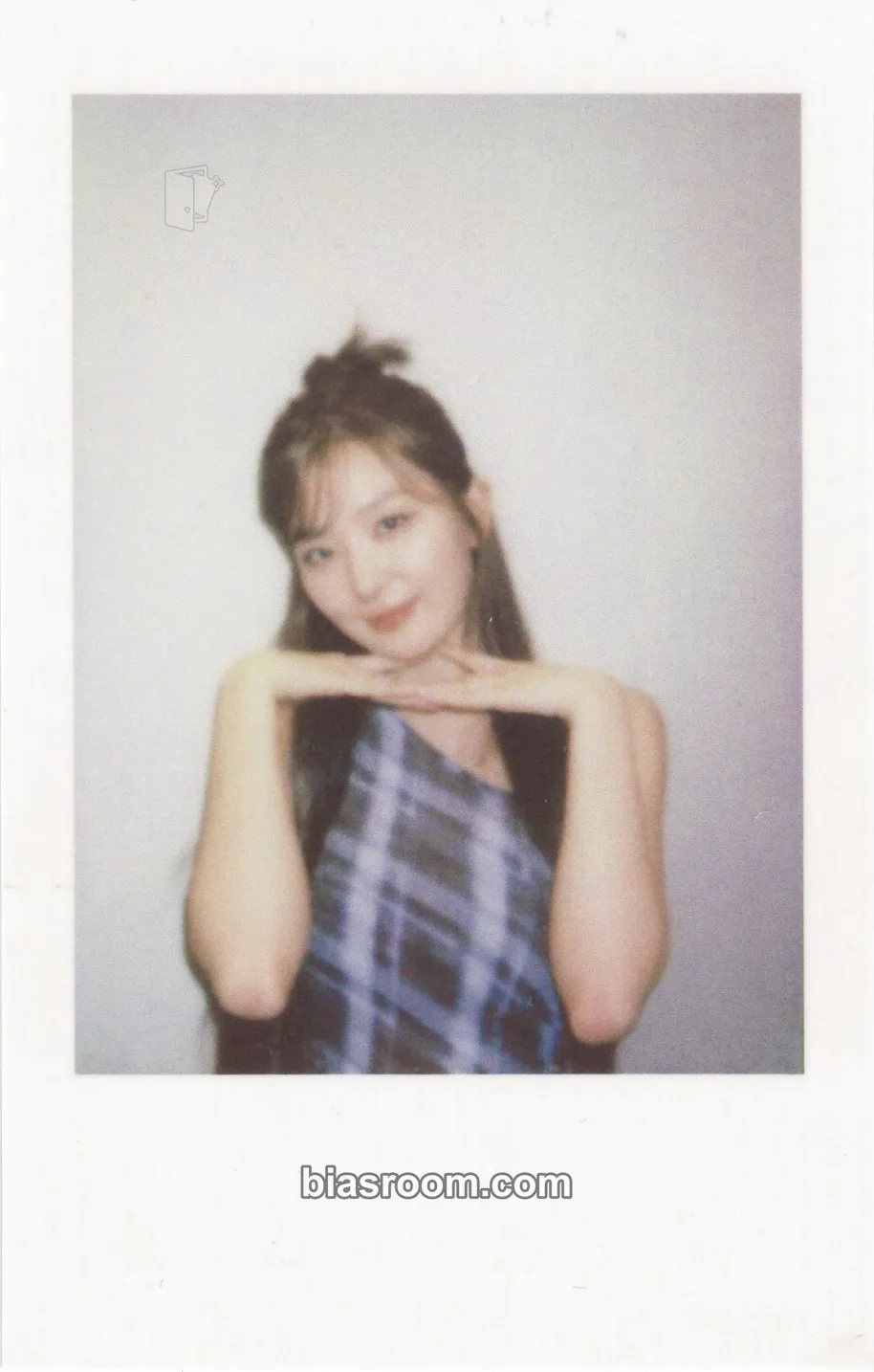 Seulgi Tilt Photocard - Red Velvet - Red Velvet K-pop photocard