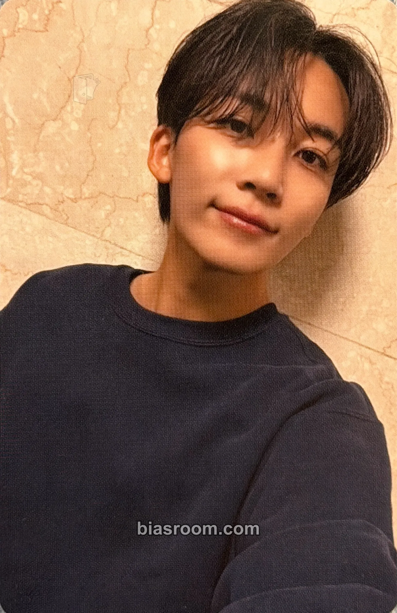 Jeonghan DICON Just, Two of us! - JxW Photocard - SEVENTEEN - SEVENTEEN K-pop photocard