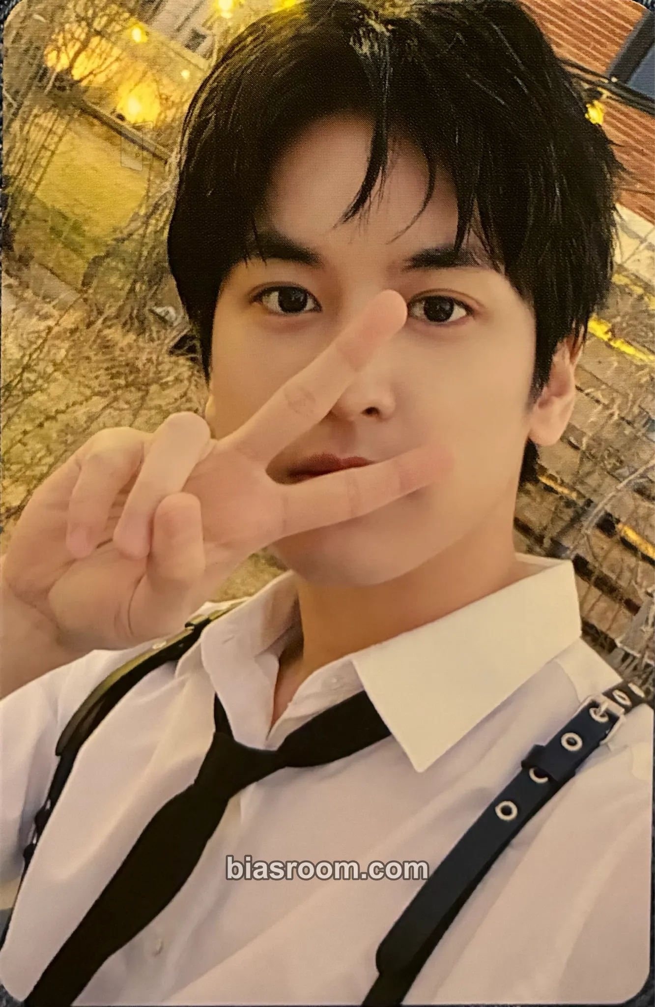 Chan iKON WORLD TOUR TAKEOFF (2023) Photocard - iKON - iKON K-pop photocard