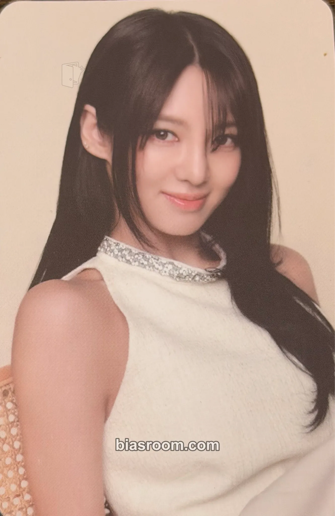 Hyoyeon Season's Greetings 2024 Photocard - Girls' Generation - Girls' Generation K-pop photocard
