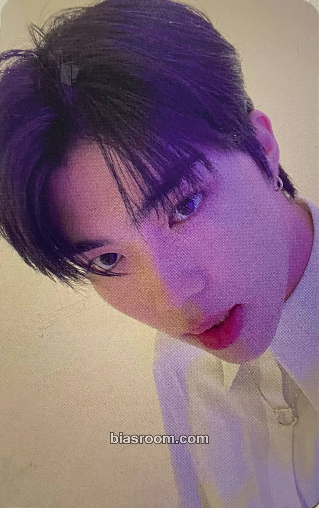 Gunwook Youth in the Shade Photocard - ZEROBASEONE - ZEROBASEONE K-pop photocard